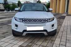 Land Rover Range Rover Evoque I, 2013, пробег 193000 км