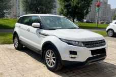 Land Rover Range Rover Evoque I, 2013, пробег 200500 км