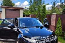 Land Rover Range Rover Evoque I, 2013, пробег 263000 км