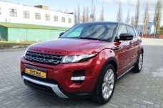 Land Rover Range Rover Evoque I, 2013, пробег 98969 км