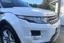 Land Rover Range Rover Evoque I, 2014, пробег 122000 км