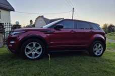 Land Rover Range Rover Evoque I, 2014, пробег 147000 км
