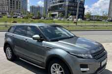 Land Rover Range Rover Evoque I, 2014, пробег 153000 км