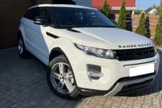 Land Rover Range Rover Evoque I, 2014, пробег 203000 км
