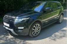 Land Rover Range Rover Evoque I, 2014, пробег 233000 км