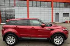 Land Rover Range Rover Evoque I, 2014, пробег 280000 км