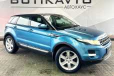 Land Rover Range Rover Evoque I