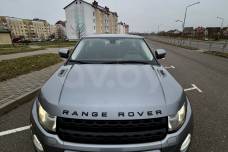 Land Rover Range Rover Evoque I