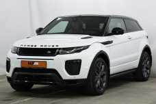 Land Rover Range Rover Evoque I  Рестайлинг, 2016, пробег 135641 км