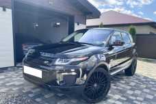 Land Rover Range Rover Evoque I  Рестайлинг, 2016, пробег 148300 км
