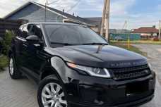 Land Rover Range Rover Evoque I  Рестайлинг, 2016, пробег 213000 км