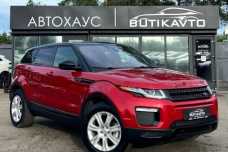Land Rover Range Rover Evoque I  Рестайлинг, 2016, пробег 91200 км