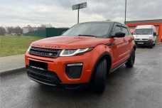 Land Rover Range Rover Evoque I  Рестайлинг, 2017, пробег 125800 км