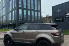 Land Rover Range Rover Evoque I  Рестайлинг, 2017, пробег 146000 км