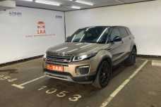 Land Rover Range Rover Evoque I  Рестайлинг, 2017, пробег 149000 км