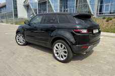 Land Rover Range Rover Evoque I  Рестайлинг, 2017, пробег 149000 км