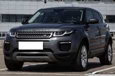 Land Rover Range Rover Evoque I  Рестайлинг, 2018, пробег 108000 км