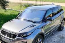 Land Rover Range Rover Evoque I  Рестайлинг, 2018, пробег 110000 км