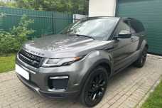 Land Rover Range Rover Evoque I  Рестайлинг, 2018, пробег 130000 км