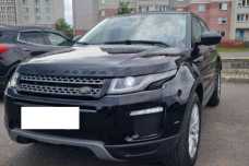 Land Rover Range Rover Evoque I  Рестайлинг, 2018, пробег 157000 км