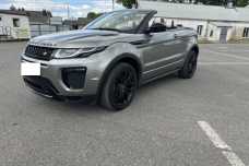 Land Rover Range Rover Evoque I  Рестайлинг, 2018, пробег 51000 км
