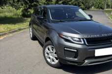 Land Rover Range Rover Evoque I  Рестайлинг, 2018, пробег 73000 км