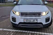 Land Rover Range Rover Evoque I Рестайлинг