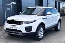 Land Rover Range Rover Evoque I Рестайлинг