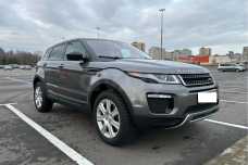 Land Rover Range Rover Evoque I Рестайлинг