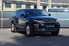 Land Rover Range Rover Evoque I Рестайлинг