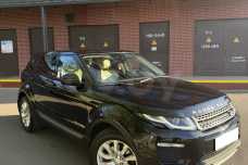 Land Rover Range Rover Evoque I Рестайлинг