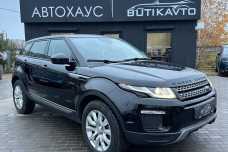 Land Rover Range Rover Evoque I Рестайлинг