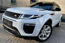 Land Rover Range Rover Evoque I Рестайлинг