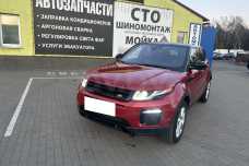 Land Rover Range Rover Evoque I Рестайлинг