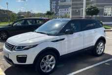 Land Rover Range Rover Evoque I Рестайлинг