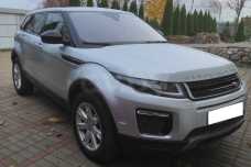 Land Rover Range Rover Evoque I Рестайлинг