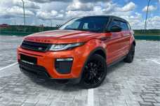 Land Rover Range Rover Evoque I Рестайлинг