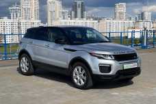 Land Rover Range Rover Evoque I Рестайлинг