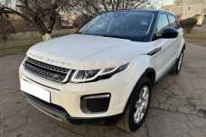 Land Rover Range Rover Evoque I Рестайлинг