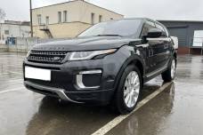 Land Rover Range Rover Evoque I Рестайлинг