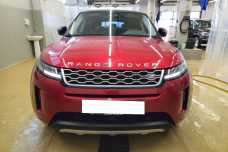 Land Rover Range Rover Evoque II, 2019, пробег 107000 км