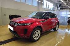 Land Rover Range Rover Evoque II, 2019, пробег 107000 км