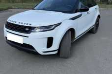 Land Rover Range Rover Evoque II, 2019, пробег 21000 км