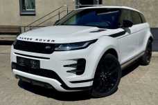 Land Rover Range Rover Evoque II, 2019, пробег 60000 км