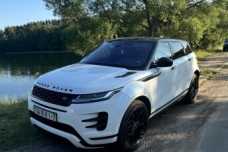 Land Rover Range Rover Evoque II, 2019, пробег 71000 км