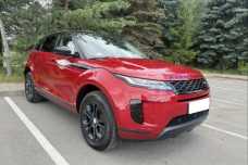 Land Rover Range Rover Evoque II, 2019, пробег 77678 км