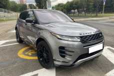 Land Rover Range Rover Evoque II, 2019, пробег 79000 км