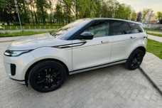 Land Rover Range Rover Evoque II, 2019, пробег 99000 км