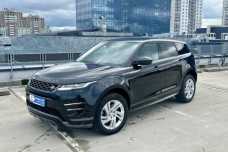 Land Rover Range Rover Evoque II, 2019, пробег 99890 км