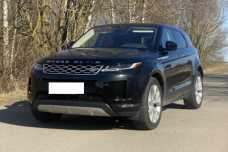 Land Rover Range Rover Evoque II, 2020, пробег 108000 км